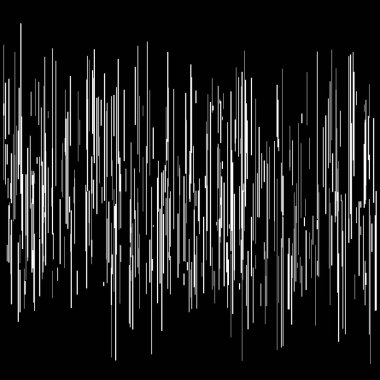 Düzensiz, rastgele çizgiler sert doku. Sıyrık, kabataslak karalama çizgileri. 