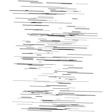 Düzensiz, rastgele çizgiler sert doku. Sıyrık, kabataslak karalama çizgileri. 