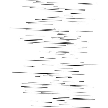 Düzensiz, rastgele çizgiler sert doku. Sıyrık, kabataslak karalama çizgileri. 