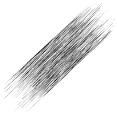 Düzensiz, rastgele çizgiler sert doku. Sıyrık, kabataslak karalama çizgileri. 