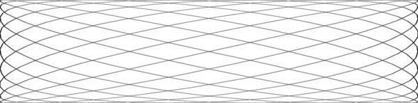 Geométrica Curvada Linhas Interseção Resumo Grade Fundo Padrão Malha Ilustração —  Vetores de Stock