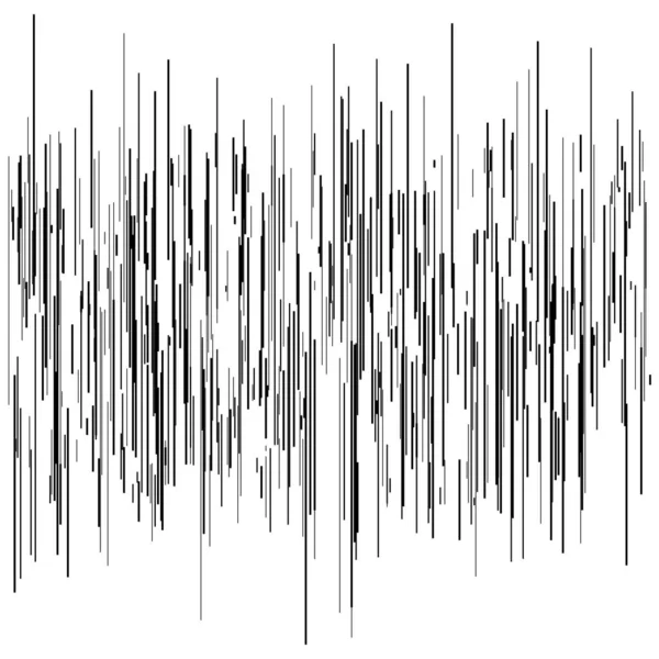 Onregelmatige Willekeurige Lijnen Ruwe Textuur Schaafwond Schets Schetsmatige Krabbellijnen — Stockvector