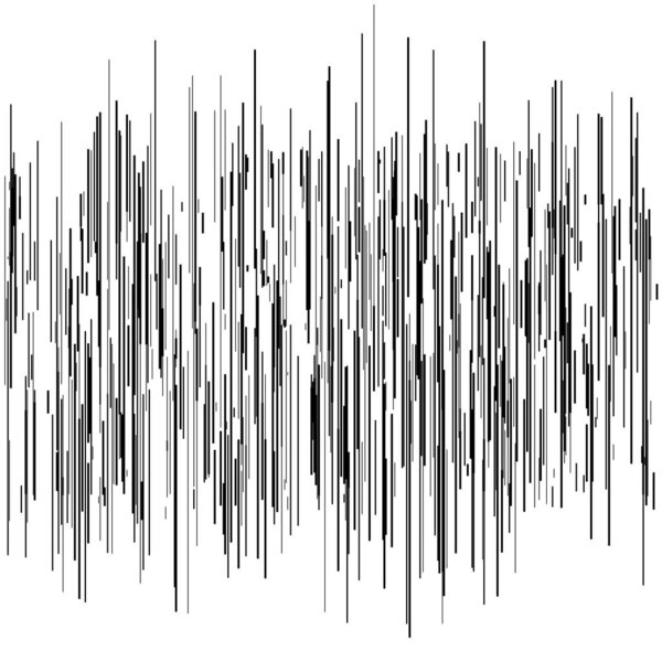 Нерегулярные, случайные линии резкая текстура. Избиение, эскиз, замысловатые строчки 