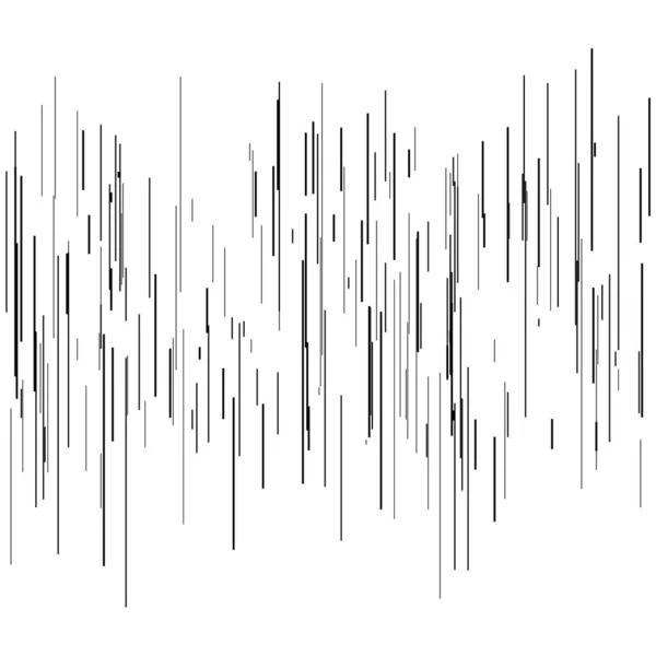 불규칙하고 무작위로 생기는 Abrasion Sketch Skicchy Scribble Lines — 스톡 벡터