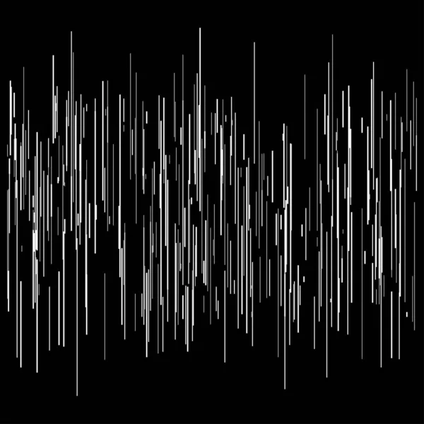 Onregelmatige Willekeurige Lijnen Ruwe Textuur Schaafwond Schets Schetsmatige Krabbellijnen — Stockvector