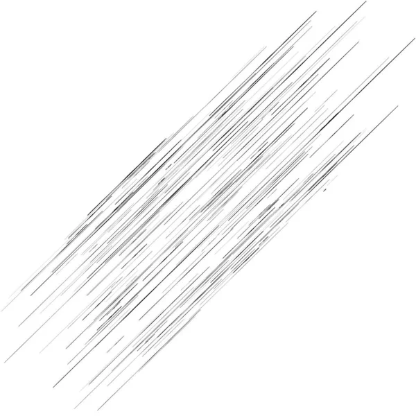 Lignes Irrégulières Aléatoires Texture Dure Abrasion Croquis Lignes Griffonnage Croquantes — Image vectorielle