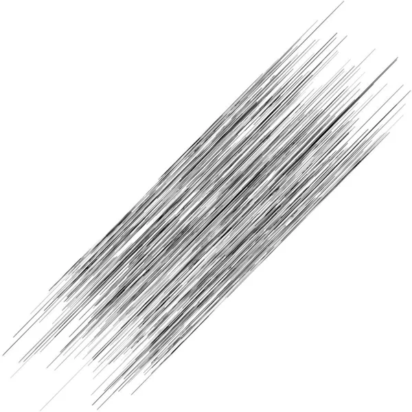 Lignes Irrégulières Aléatoires Texture Dure Abrasion Croquis Lignes Griffonnage Croquantes — Image vectorielle