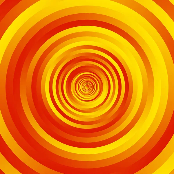 Espiral Remolino Conjunto Elementos Giratorios Vector Abstracto — Vector de stock