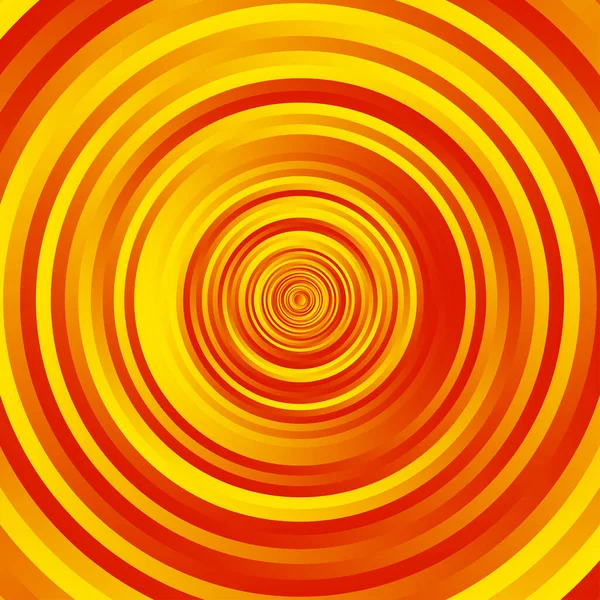 Espiral Remolino Conjunto Elementos Giratorios Vector Abstracto — Vector de stock