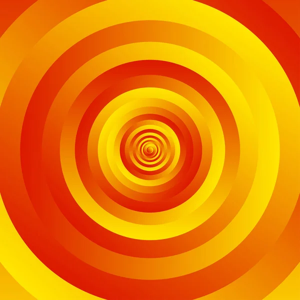 Espiral Remolino Conjunto Elementos Giratorios Vector Abstracto — Vector de stock