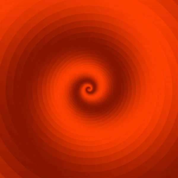 Espiral Remolino Conjunto Elementos Giratorios Vector Abstracto — Vector de stock