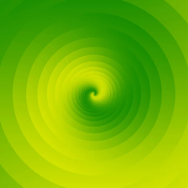 Espiral Remolino Conjunto Elementos Giratorios Vector Abstracto — Vector de stock