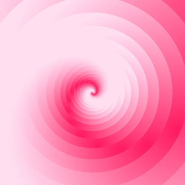 Spiral Swirl Twirl Element Set Abstrakter Vektor — Stockvektor
