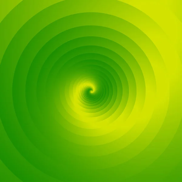 Espiral Remolino Conjunto Elementos Giratorios Vector Abstracto — Vector de stock