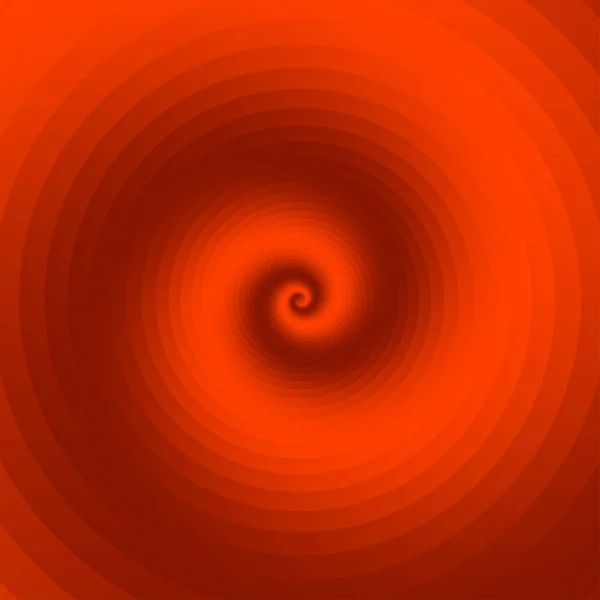 Spiral Swirl Twirl Element Set Abstract Vector — Stock Vector