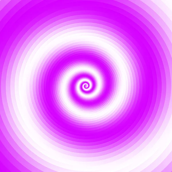 Spiral Swirl Twirl Element Set Abstract Vector — Stock Vector