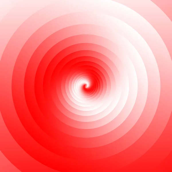 Espiral Remolino Conjunto Elementos Giratorios Vector Abstracto — Vector de stock