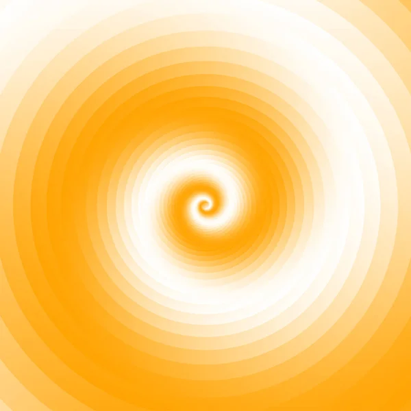 Espiral Remolino Conjunto Elementos Giratorios Vector Abstracto — Vector de stock