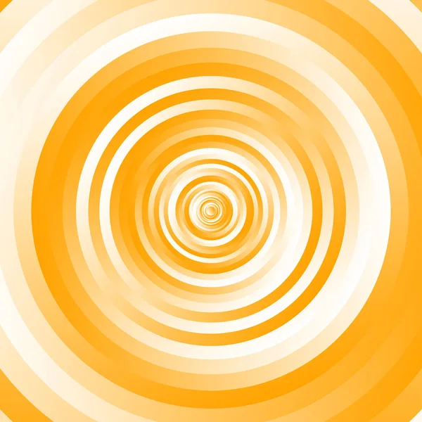 Espiral Remolino Conjunto Elementos Giratorios Vector Abstracto — Vector de stock