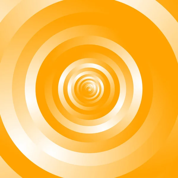 Espiral Remolino Conjunto Elementos Giratorios Vector Abstracto — Vector de stock