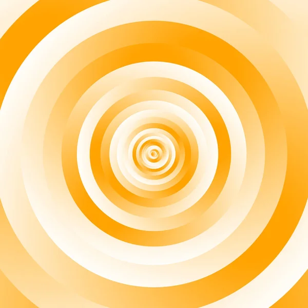 Espiral Remolino Conjunto Elementos Giratorios Vector Abstracto — Vector de stock