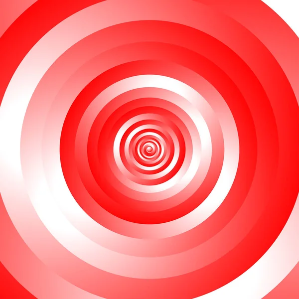 Espiral Remolino Conjunto Elementos Giratorios Vector Abstracto — Vector de stock