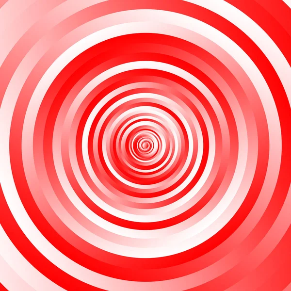 Espiral Remolino Conjunto Elementos Giratorios Vector Abstracto — Vector de stock