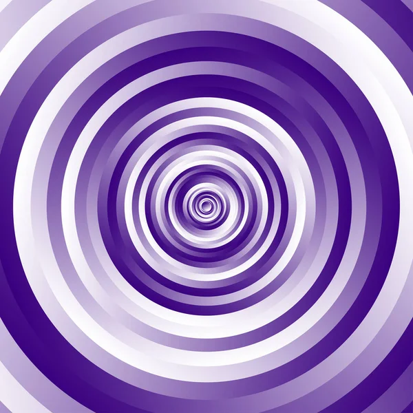 Espiral Remolino Conjunto Elementos Giratorios Vector Abstracto — Archivo Imágenes Vectoriales