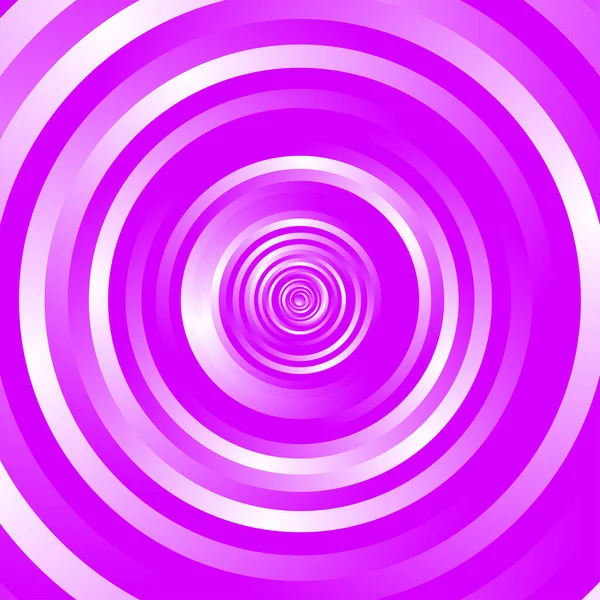 Espiral Remolino Conjunto Elementos Giratorios Vector Abstracto — Vector de stock