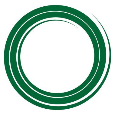 Soyut spiral, kıvır. Radyal girdap, kıvrımlı çizgi elementi. Dairesel, eşmerkezli döngü kancası. Dönen kasırga tasarımı şekli, Kasırga, kasırga çizimi. Parıldayan volta, girdap, kıvrım