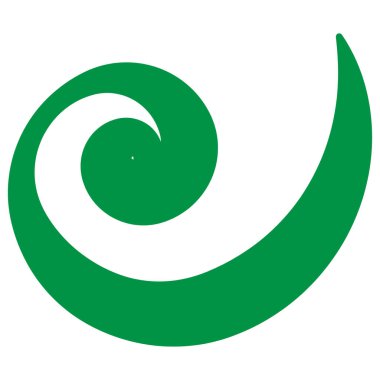 Soyut spiral, kıvır. Radyal girdap, kıvrımlı çizgi elementi. Dairesel, eşmerkezli döngü kancası. Dönen kasırga tasarımı şekli, Kasırga, kasırga çizimi. Parıldayan volta, girdap, kıvrım