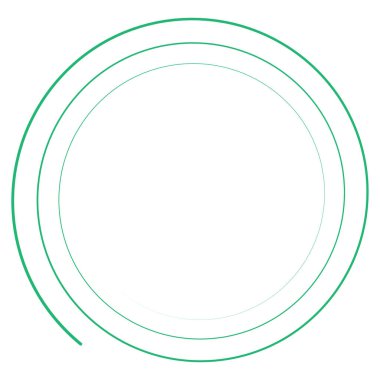 Soyut spiral, kıvır. Radyal girdap, kıvrımlı çizgi elementi. Dairesel, eşmerkezli döngü kancası. Dönen kasırga tasarımı şekli, Kasırga, kasırga çizimi. Parıldayan volta, girdap, kıvrım