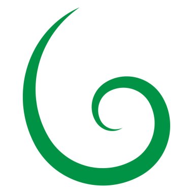 Soyut spiral, kıvır. Radyal girdap, kıvrımlı çizgi elementi. Dairesel, eşmerkezli döngü kancası. Dönen kasırga tasarımı şekli, Kasırga, kasırga çizimi. Parıldayan volta, girdap, kıvrım