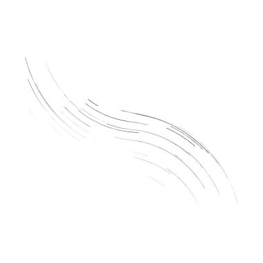 Dönme efektli döngü tasarımı ögesi. Soyut sapma dairesi sarmalı