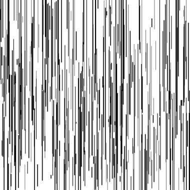 Düzensiz, rastgele çizgiler sert doku. Sıyrık, kabataslak karalama çizgileri. 