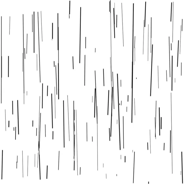 Irregular Random Lines Harsh Texture Abrasion Sketch Sketchy Scribble Lines — Stock Vector