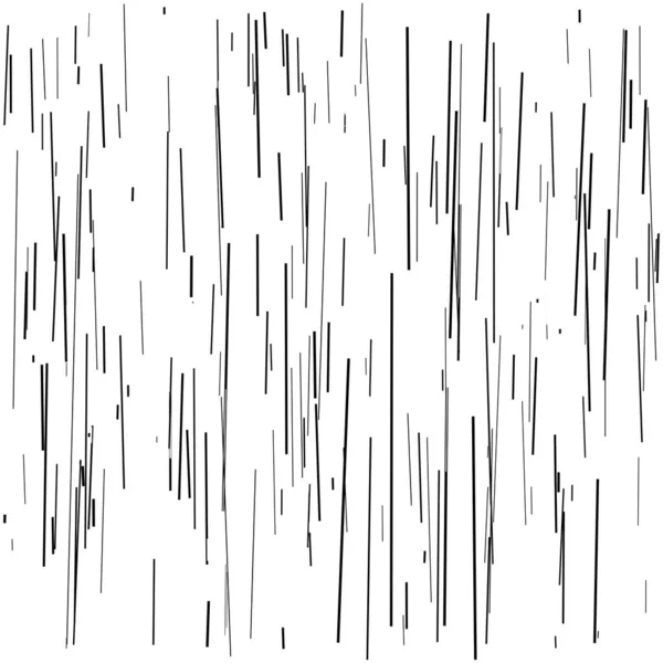 不规则的 随机的线粗糙的纹理 毛笔画线 — 图库矢量图片