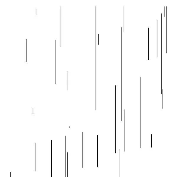 Líneas Irregulares Aleatorias Textura Áspera Abrasión Boceto Líneas Garabatos Incompletas — Archivo Imágenes Vectoriales