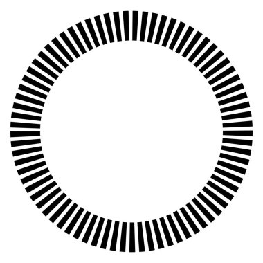 Kesik çizgiler sarmal, girdaplar ve girdaplar. Eş merkezli ve dairesel volt, sarmal vektör elementi