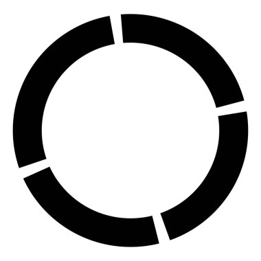 Kesik çizgiler sarmal, girdaplar ve girdaplar. Eş merkezli ve dairesel volt, sarmal vektör elementi