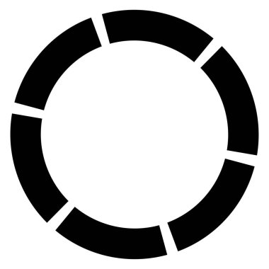 Kesik çizgiler sarmal, girdaplar ve girdaplar. Eş merkezli ve dairesel volt, sarmal vektör elementi