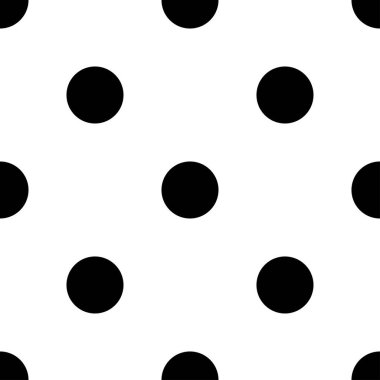 Noktalı, kusursuz tekrarlanabilir geometrik desen. Noktacılık, noktalama ve noktalama, noktalama çizimi