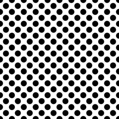 Noktalı, kusursuz tekrarlanabilir geometrik desen. Noktacılık, noktalama ve noktalama, noktalama çizimi