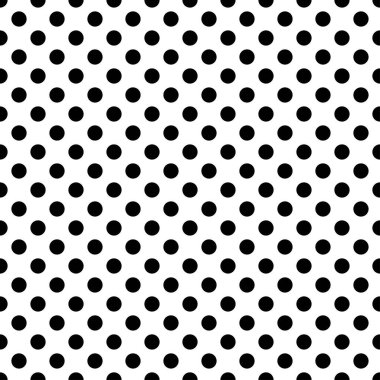 Noktalı, kusursuz tekrarlanabilir geometrik desen. Noktacılık, noktalama ve noktalama, noktalama çizimi
