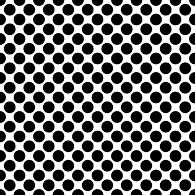 Noktalı, kusursuz tekrarlanabilir geometrik desen. Noktacılık, noktalama ve noktalama, noktalama çizimi