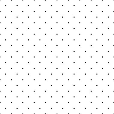 Noktalı, kusursuz tekrarlanabilir geometrik desen. Noktacılık, noktalama ve noktalama, noktalama çizimi