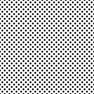 Noktalı, kusursuz tekrarlanabilir geometrik desen. Noktacılık, noktalama ve noktalama, noktalama çizimi