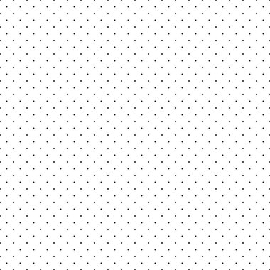 Noktalı, kusursuz tekrarlanabilir geometrik desen. Noktacılık, noktalama ve noktalama, noktalama çizimi