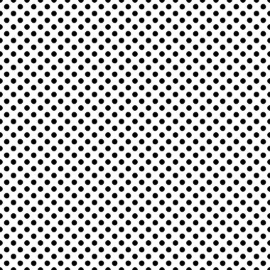 Noktalı, kusursuz tekrarlanabilir geometrik desen. Noktacılık, noktalama ve noktalama, noktalama çizimi