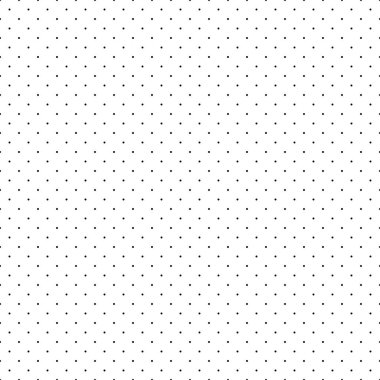 Noktalı, kusursuz tekrarlanabilir geometrik desen. Noktacılık, noktalama ve noktalama, noktalama çizimi